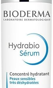 BIODERMA Hydrabio Sérum - Sérum Facial Hidratante e Fortalecedor 40ml