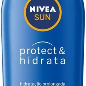 NIVEA SUN Protetor Solar Protect & Hidrata FPS 50 400ml