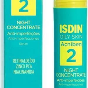 ISDIN Acniben Sérum Noturno Anti-imperfeições - 27ml