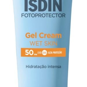 Protetor Solar Corporal ISDIN Gel Cream FPS 50+ 198g