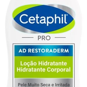 Cetaphil Pro AD Restoraderm Loção Hidratante Hipoalergênica 295ml