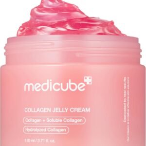 medicube Creme De Gelatina De Colágeno - Niacinamida E Colágeno Hidrolisado Liofilizado