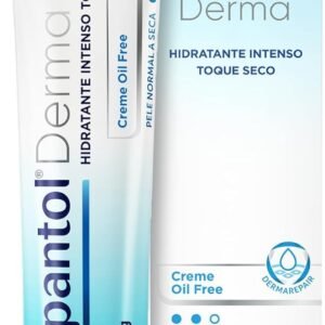 Bepantol Derma Toque Seco 30g, Hidratante Facial Pele Oleosa